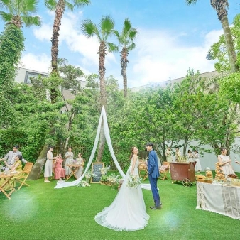 ララシャンス HIROSHIMA迎賓館のフェア画像