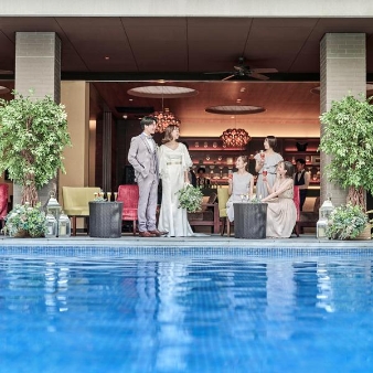 ララシャンス HIROSHIMA迎賓館:【2027年3月～2027年5月★春限定プラン】◆40名～80名◆料理やウェディングアイテムが充実