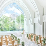 ララシャンス HIROSHIMA迎賓館のブライダルフェア画像