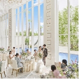 ララシャンス HIROSHIMA迎賓館のブライダルフェア画像