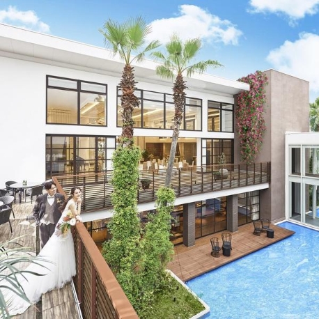 ララシャンス HIROSHIMA迎賓館：【3連休限定BIGフェスタ】165万円特典&5万円ギフト*豪華4品試食