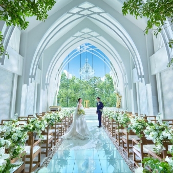 ララシャンス HIROSHIMA迎賓館のフェア画像