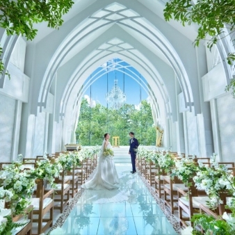 ララシャンス HIROSHIMA迎賓館のフェア画像