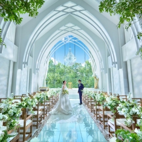 ララシャンス HIROSHIMA迎賓館：【200万特典】感動体験×安心見積×ギフト２万*ミシュラン３万