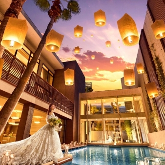 ララシャンス HIROSHIMA迎賓館のフェア画像