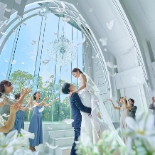 ララシャンス HIROSHIMA迎賓館のフェア画像
