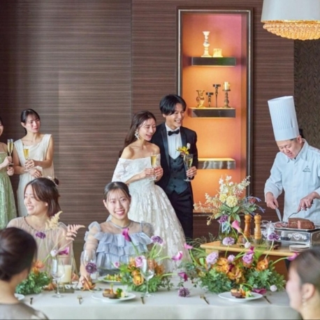 ララシャンス HIROSHIMA迎賓館：≪ゲスト満足度重視派必見！≫料理×演出×おもてなし体験フェア