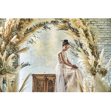 Ａｎｇｅ・Ｇａｒｄｅｎ　（アンジュガーデン）:【*挙式のみ*】49万円◆アットホームにセレモニーW！