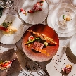 結婚式場:\絶品料理&おもてなし体験Fes/徹底紹介&15大特典等*5万分GIFT