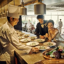 ニーズ神宮前 by T&G WEDDING (旧 アルモニーソルーナ表参道)のフェア画像