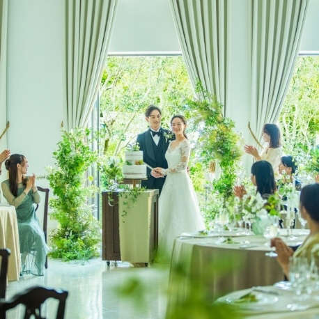 ニーズ神宮前 by T&G WEDDING (旧 アルモニーソルーナ表参道)：【費用まる見え】比較相談×料理試食＆演出体験×徹底納得フェア