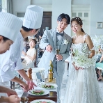 ニーズ神宮前 by T&G WEDDING (旧 アルモニーソルーナ表参道)のフェア画像