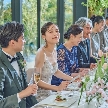 ニーズ神宮前 by T&amp;amp;G WEDDING (旧 アルモニーソルーナ表参道)：【駅チカ×10名～貸切W】少人数向けフェア♪豪華試食＆見積相談