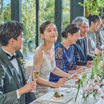 ニーズ神宮前 by T&G WEDDING (旧 アルモニーソルーナ表参道)のフェア画像