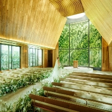 ニーズ神宮前 by T&G WEDDING (旧 アルモニーソルーナ表参道)のフェア画像