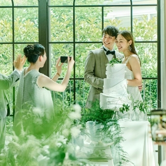 ニーズ神宮前 by T&G WEDDING (旧 アルモニーソルーナ表参道):【最大60万円特典】今ならお得な特典付きの人気プラン★27年7月~27年8月に結婚式実施の方へ
