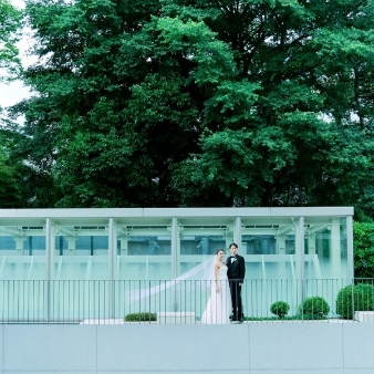 ニーズ神宮前 by T&G WEDDING (旧 アルモニーソルーナ表参道)のフェア画像