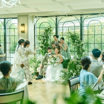 ニーズ神宮前 by T&G WEDDING (旧 アルモニーソルーナ表参道)のフェア画像