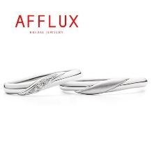 Gran-D (グランディー):【AFFLUX/ユーフォリア】無料メンテナンスで安心。着け心地の良い結婚指輪