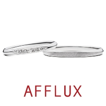 Gran-D (グランディー):【AFFLUX/ヒーリング】無料メンテナンスが充実。自然体で着けられる結婚指輪
