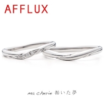 Gran-D (グランディー):【AFFLUX/マシェリ】無料メンテナンスが充実。優しい着け心地のウェーブリング