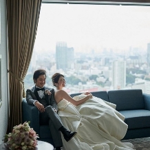 セントアクアチャペル品川:【挙式＋6名会食プラン】61万5010円～♪