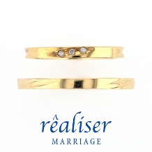 IKEDA Beau ブライダル:【レアリゼ】RM-2308YG/RM-2309YG（シャトー）