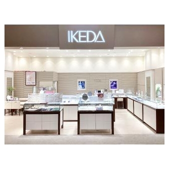IKEDA Beau ブライダル:ジュエリーIKEDA イオンモール徳島店