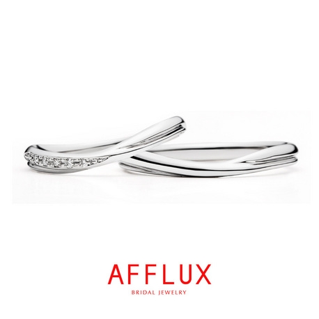 IKEDA Beau ブライダル:【AFFLUX】共に歩む（プレイリー）