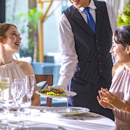 ル・センティ フォーリア 大阪：どうせならお得に！月末だけのBIG特典＊150万優待★絶品試食つき