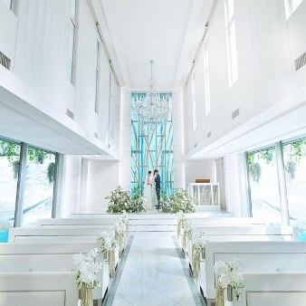 ル・センティ フォーリア 大阪のフェア画像