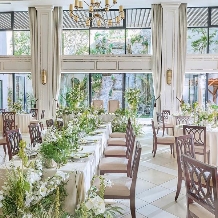 ル・センティ フォーリア 大阪のフェア画像