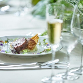 ル・センティ フォーリア 大阪のフェア画像