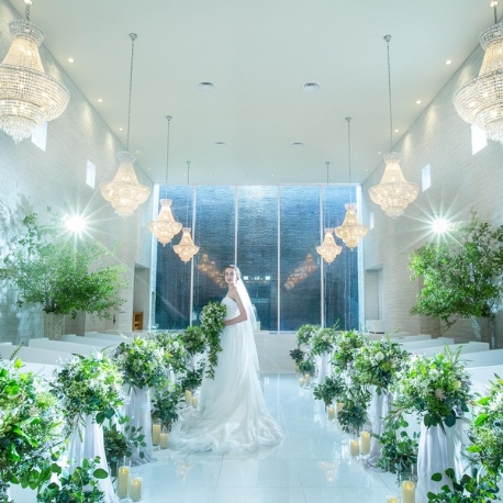 アールベルアンジェ高松：【1件目来館特典】感動挙式体験&ドレス優待20万円分付