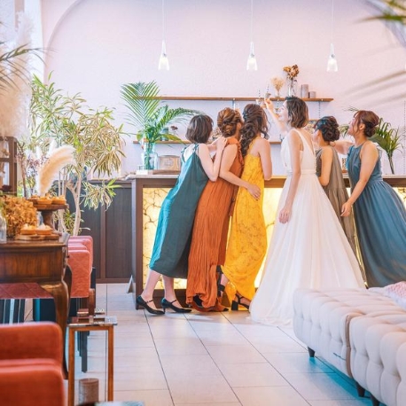 アールベルアンジェ高松：【今週末限定】10大特典&純白チャペル挙式体験