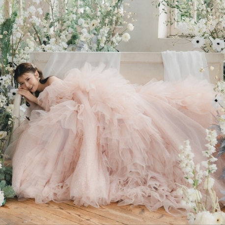 アールベルアンジェ高松：＊8/16限定＊Dress Fitting Fair～フォト＆パンケーキ付き～