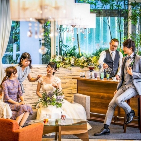 The Forest of Lold（ザ　フォレスト　オブ　ロルド）：披露宴だけOK｜堅苦しくないホームパーティー相談会《自由設計》