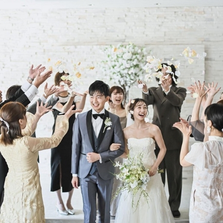 The Forest of Lold（ザ　フォレスト　オブ　ロルド）：3連休【花嫁ALL体験×豪華試食】ナチュラルチャペル