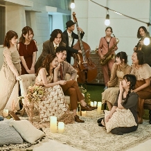 The Forest of Lold（ザ　フォレスト　オブ　ロルド）:【50名199万円◆高い自由度】来年12月までの挙式+披露宴◆賑やかで華やかなウエディング