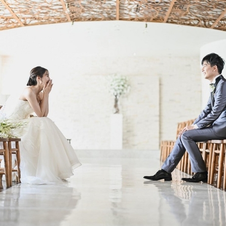 The Forest of Lold（ザ　フォレスト　オブ　ロルド）：＼1stステップ◎／ゆっくり見学×木チャペル×貸切一軒家体験