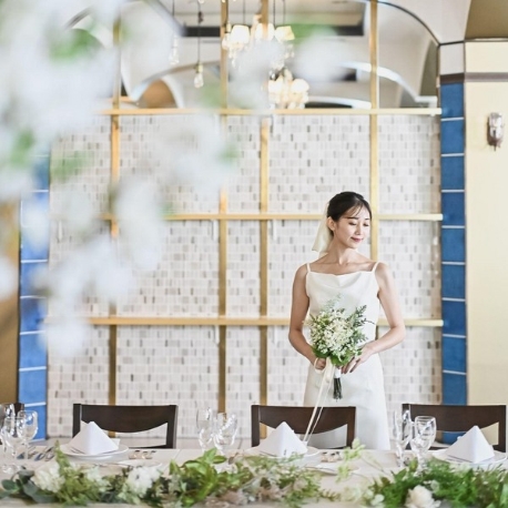 The Forest of Lold（ザ　フォレスト　オブ　ロルド）：平日ゆっくり相談｜40名以下の少人数・家族婚相談会