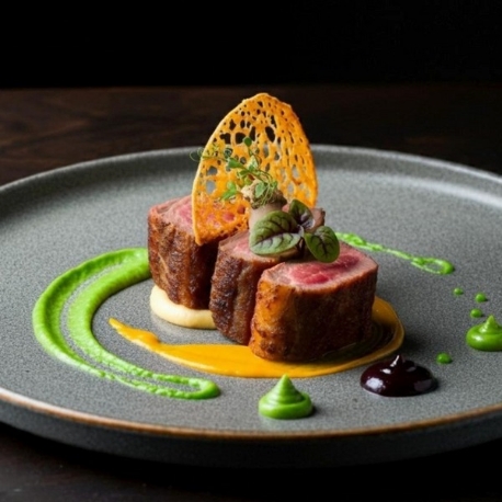 The Forest of Lold（ザ　フォレスト　オブ　ロルド）：【お料理重視必見】飛騨牛×フォアグラ豪華試食×貸切W体験型