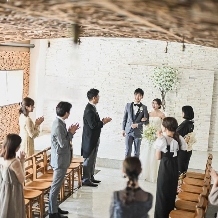 The Forest of Lold（ザ　フォレスト　オブ　ロルド）:～2026年6月までの特別プラン～家族と親族だけで叶える少人数貸切ウエディング