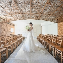 The Forest of Lold（ザ　フォレスト　オブ　ロルド）:【2027年1月～2月】NEWプラン！1日1組貸切・冬婚特典付き駅スグで冬も安心