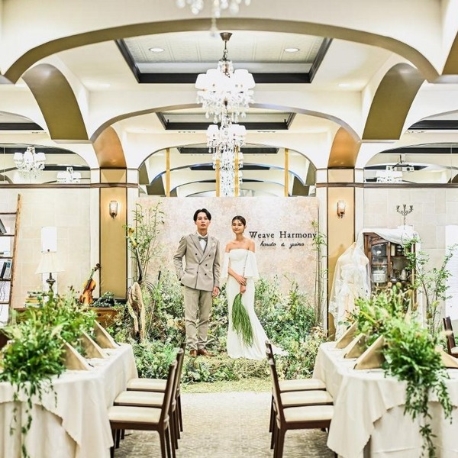 The Forest of Lold（ザ　フォレスト　オブ　ロルド）：【初めて見学◎】何も決まってなくてOK♪お気軽相談フェア