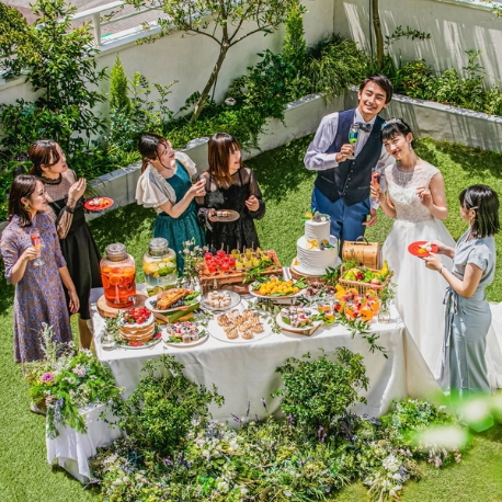 The Forest of Lold（ザ　フォレスト　オブ　ロルド）：結婚式直前！森のチャペルリアル体験×安心のしっかり見積り相談