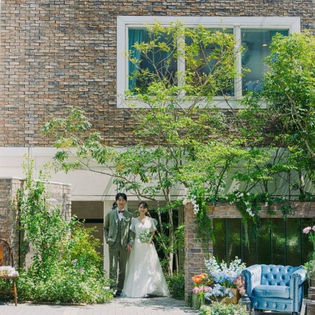 The Forest of Lold（ザ　フォレスト　オブ　ロルド）：【平日限定】ゆったり体感｜お家みたいなロルドで結婚式相談会