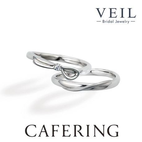 ＶＥＩＬ（ヴェール）:周りと差がつくお洒落な結婚指輪