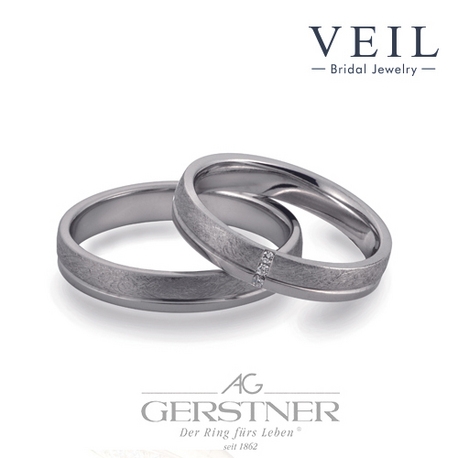ＶＥＩＬ（ヴェール）:二つの加工が織りなす上質なデザインリング
