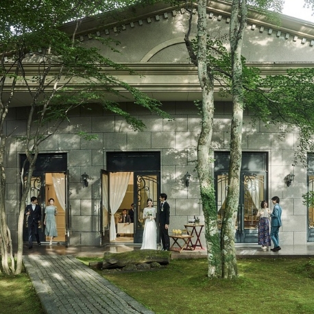KYUKARUIZAWA KIKYO, Curio Collection by Hilton（元 旧軽井沢ホテル）：長野在住の方へ◎限定プラン紹介＆無料試食◇マイカー優待1万円
